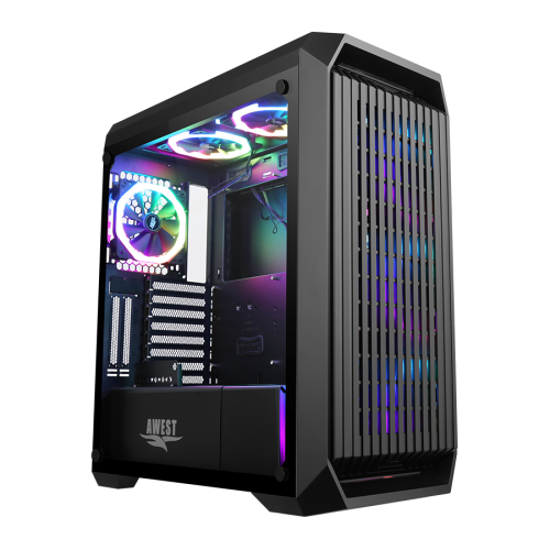 کیس گیمینگ اوست GT-AV09-BG