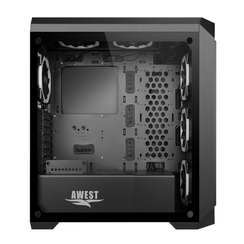 کیس گیمینگ اوست GT-AV09-BG