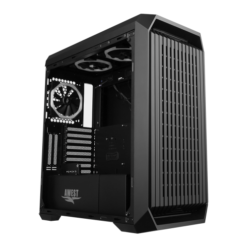 کیس گیمینگ اوست GT-AV09-BG