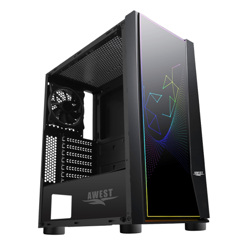 کیس گیمینگ اوست GT-AV11-BG