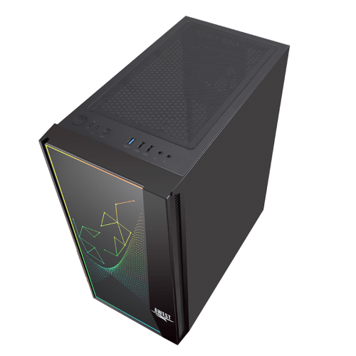 کیس گیمینگ اوست GT-AV11-BG
