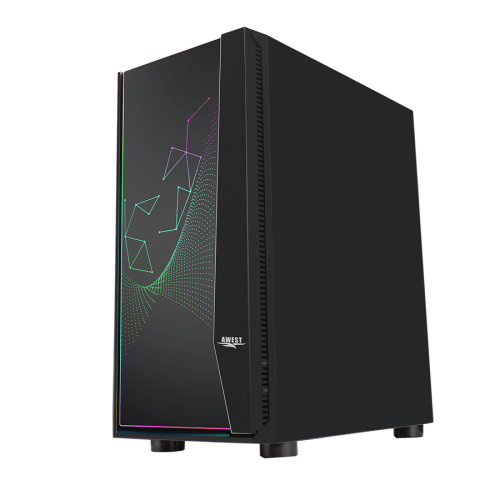 کیس گیمینگ اوست GT-AV11-BG
