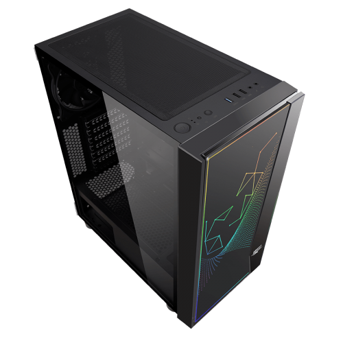 کیس گیمینگ اوست GT-AV11-BG