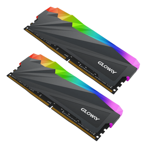 رم گلووی Sparkle 3200MHz DDR4 ظرفیت 16 گیگابایت