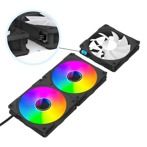  خنک کننده مایع اوست GT-AV360 Infinity