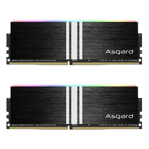 رم ازگارد Black Knight V1 3600MHz CL18 DDR4 ظرفیت 32 گیگابایت
