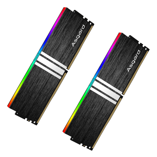 رم ازگارد Black Knight V1 3600MHz CL18 DDR4 ظرفیت 32 گیگابایت