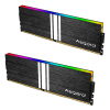 رم ازگارد Black Knight V1 3600MHz CL18 DDR4 ظرفیت 32 گیگابایت