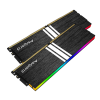 رم ازگارد Black Knight V1 3600MHz CL18 DDR4 ظرفیت 32 گیگابایت