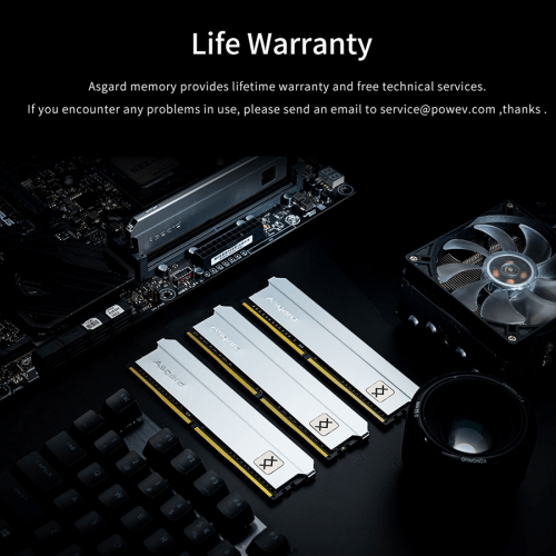 رم ازگارد Freyr T3 4800MHz CL40 DDR5