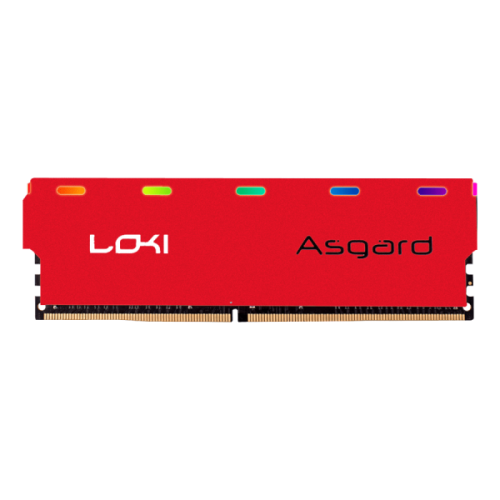 رم ازگارد Loki W1 3000MHz DDR4 ظرفیت 16 گیگابایت