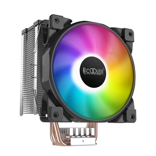 خنک کننده پردازنده پی سی کولر GI-D56V HALO RGB
