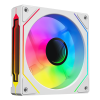 فن کیس اوست AVI-120RW ARGB