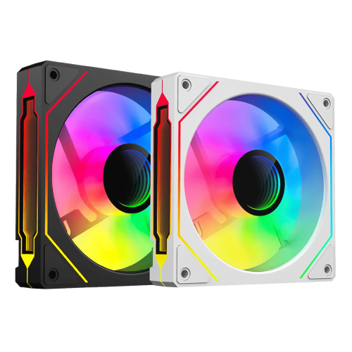 فن کیس اوست AVI-120W ARGB