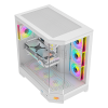 کیس گیمینگ اوست GT-AQ1-MW
