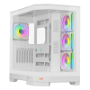 کیس گیمینگ اوست GT-AQ1-MW