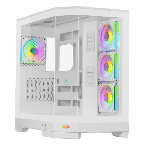 کیس گیمینگ اوست GT-AQ1-MW