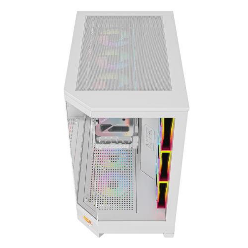 کیس گیمینگ اوست GT-AQ1-MW