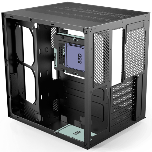 کیس گیمینگ اوست AQ15-B