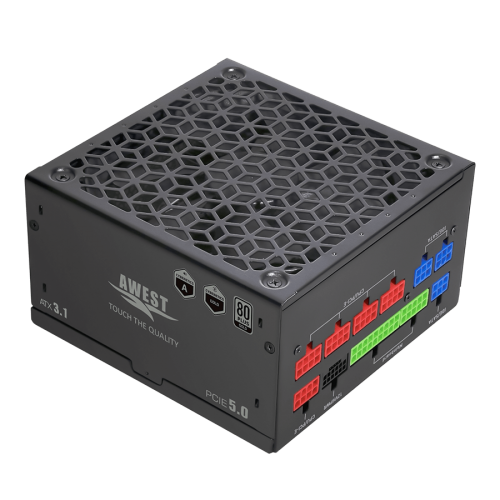 منبع تغذیه اوست AV750-GFB V3
