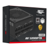 منبع تغذیه اوست AV1200-PTB V3