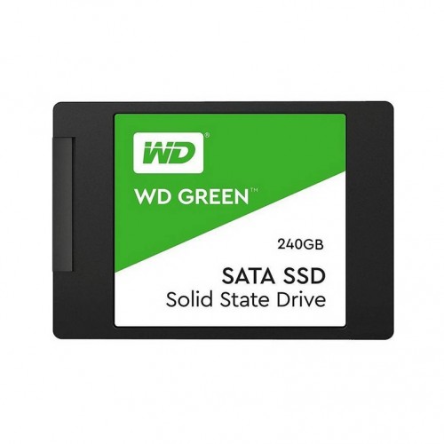  اس اس دی اینترنال وسترن دیجیتال مدل WD Green SATA ظرفیت 240 گیگابایت
