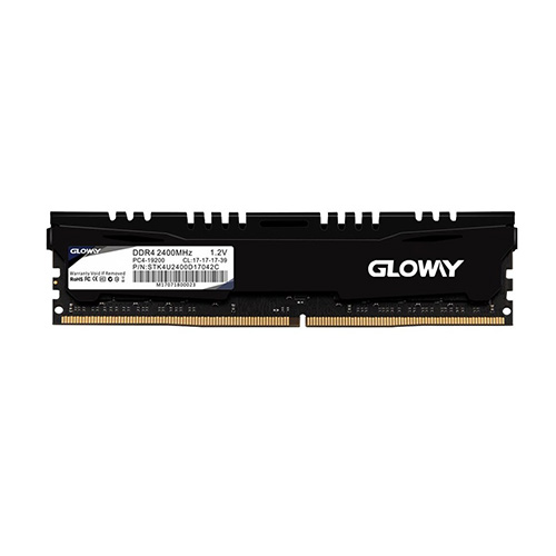 رم گلووی Stryker 2400MHz DDR4 ظرفیت 4 گیگابایت