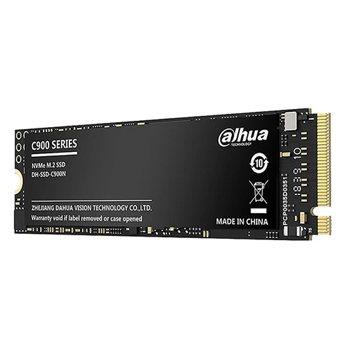 هارد SSD داخلی مدل C900N برند داهوا با ظرفیت 256 گیگابایت