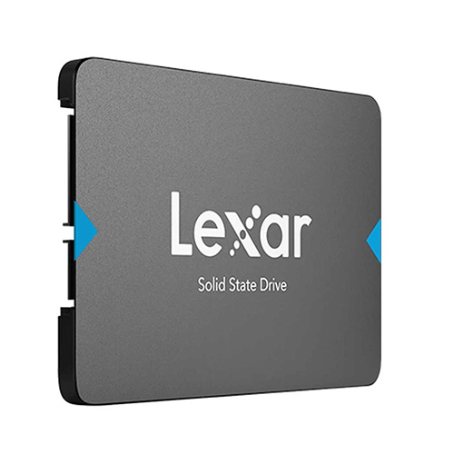   حافظه اس اس دی اینترنال لکسار مدل NQ100 ظرفیت 256 گیگابایت