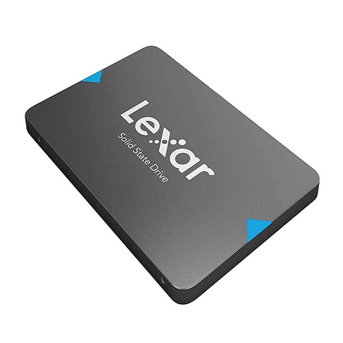   حافظه اس اس دی اینترنال لکسار مدل NQ100 ظرفیت 1 ترابایت