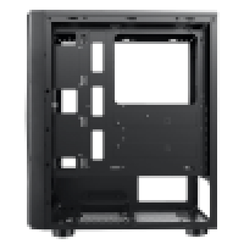 کیس گیمینگ اوست GT-AV02-BG