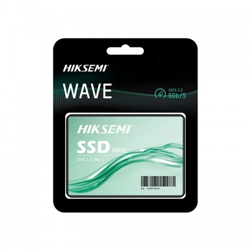 اس اس دی اینترنال SATA III هایک سمی مدل WAVE S ظرفیت 128 گیگابایت