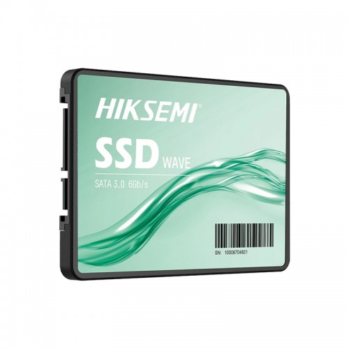 اس اس دی اینترنال SATA III هایک سمی مدل WAVE S ظرفیت 256 گیگابایت