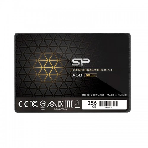 اس اس دی اینترنال سیلیکون پاور مدل ACE A58 ظرفیت 256 گیگابایت