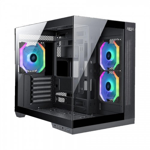کیس گیمینگ اوست GT-AQ12-MB