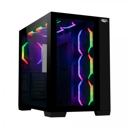 کیس گیمینگ اوستGT-AQ14-MB