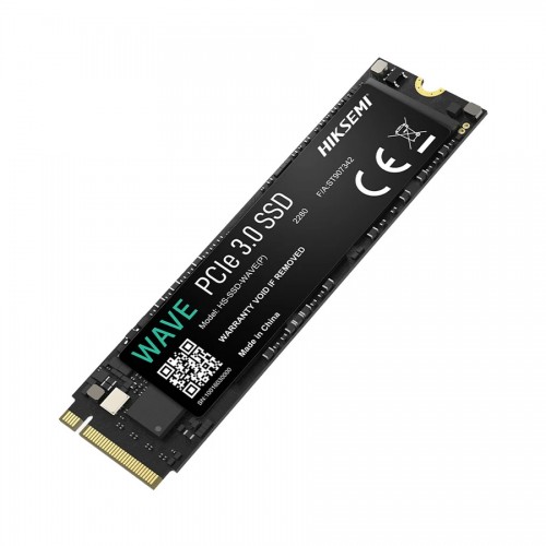 اس اس دی اینترنال M.2 هایکسمی مدل WAVE P ظرفیت 512 گیگابایت