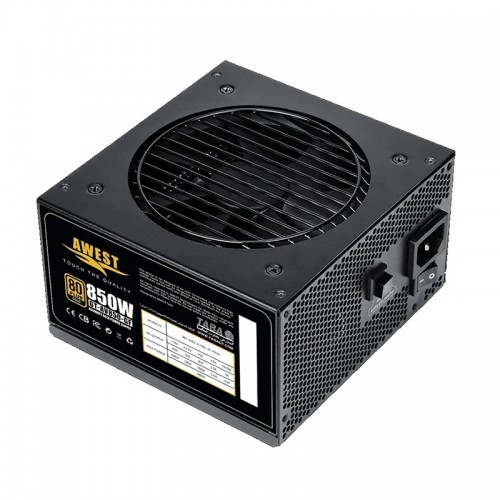 منبع تغذیه اوست AV850-GF V3 Black