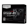 منبع تغذیه 550 وات تمام ماژولار سیلوراستون مدل SST-ST55F-PT