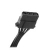 منبع تغذیه 550 وات تمام ماژولار سیلوراستون مدل SST-ST55F-PT