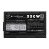 منبع تغذیه 550 وات تمام ماژولار سیلوراستون مدل SST-ST55F-PT