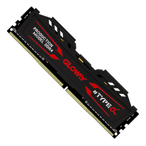 رم گلووی TYPE α 2666MHz DDR4 ظرفیت 8 گیگابایت