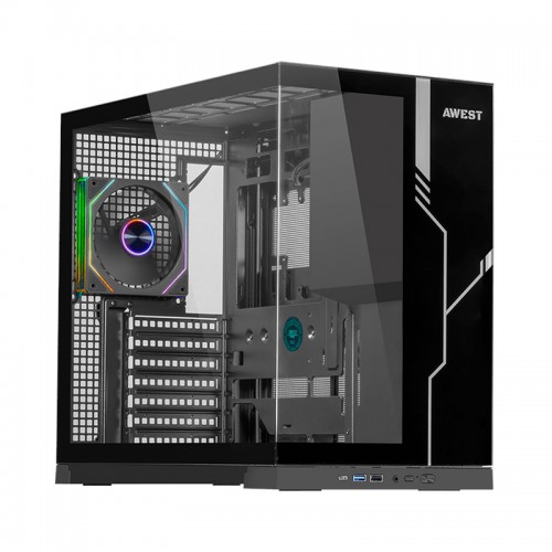 کیس گیمینگ اوست GT-AQ20 MB